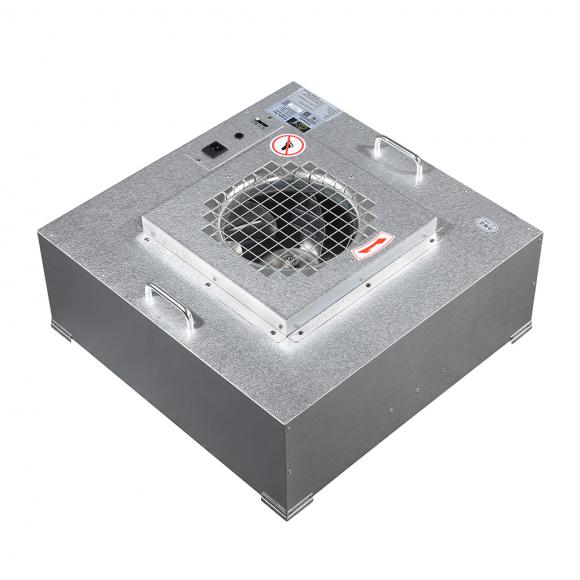 內轉子機電機鋁葉輪FFU